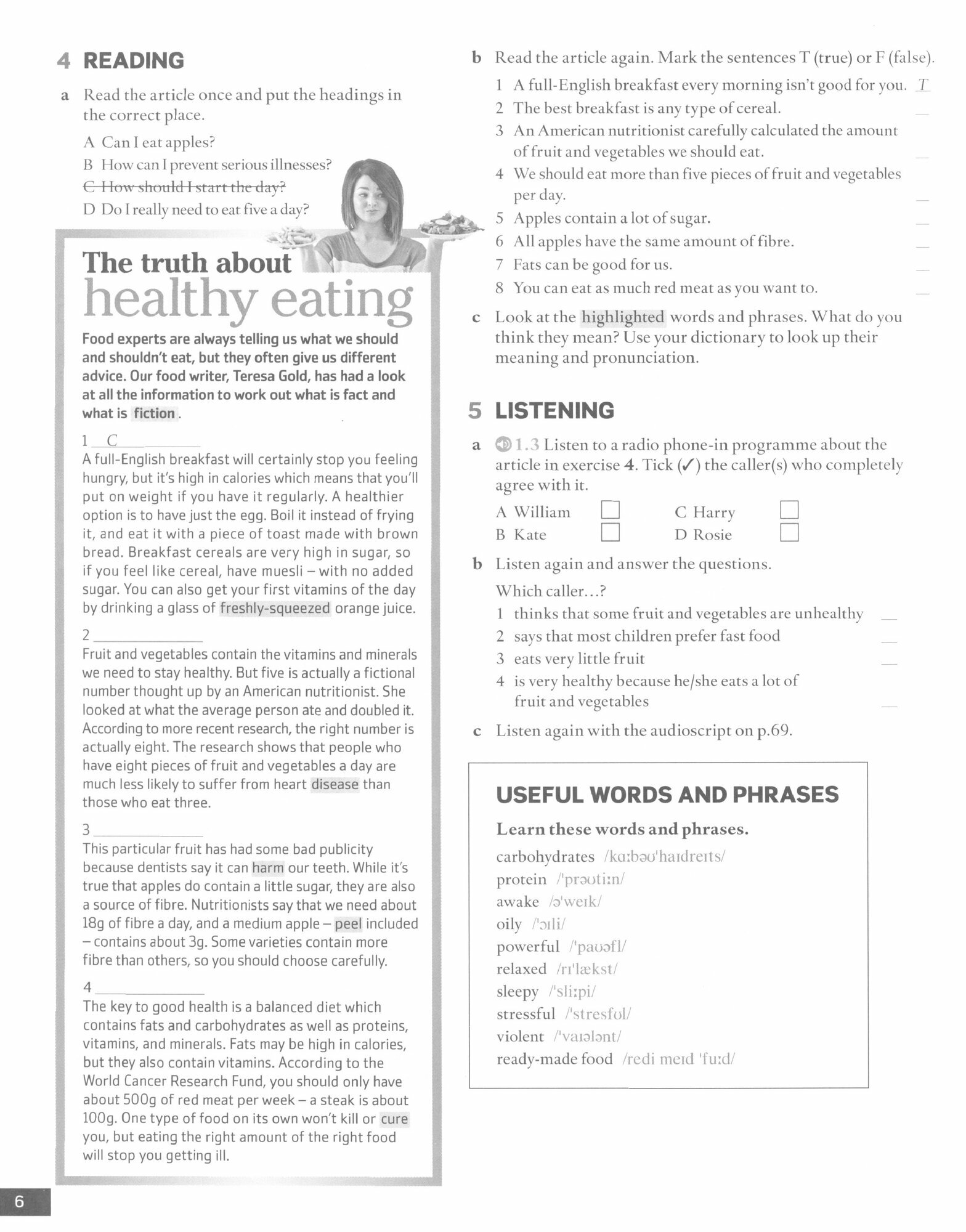 English File. Third Edition. Intermediate. Workbook without key - фото №11