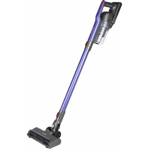 Ручной пылесос handstick StarWind SCH9946 170Вт фиолетовыйсерый 1249000₽