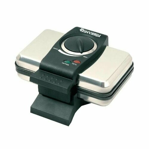 Вафельница электрическая Чудесница ЭВ-3Ч 1000Вт серебристыйчерный 287800₽