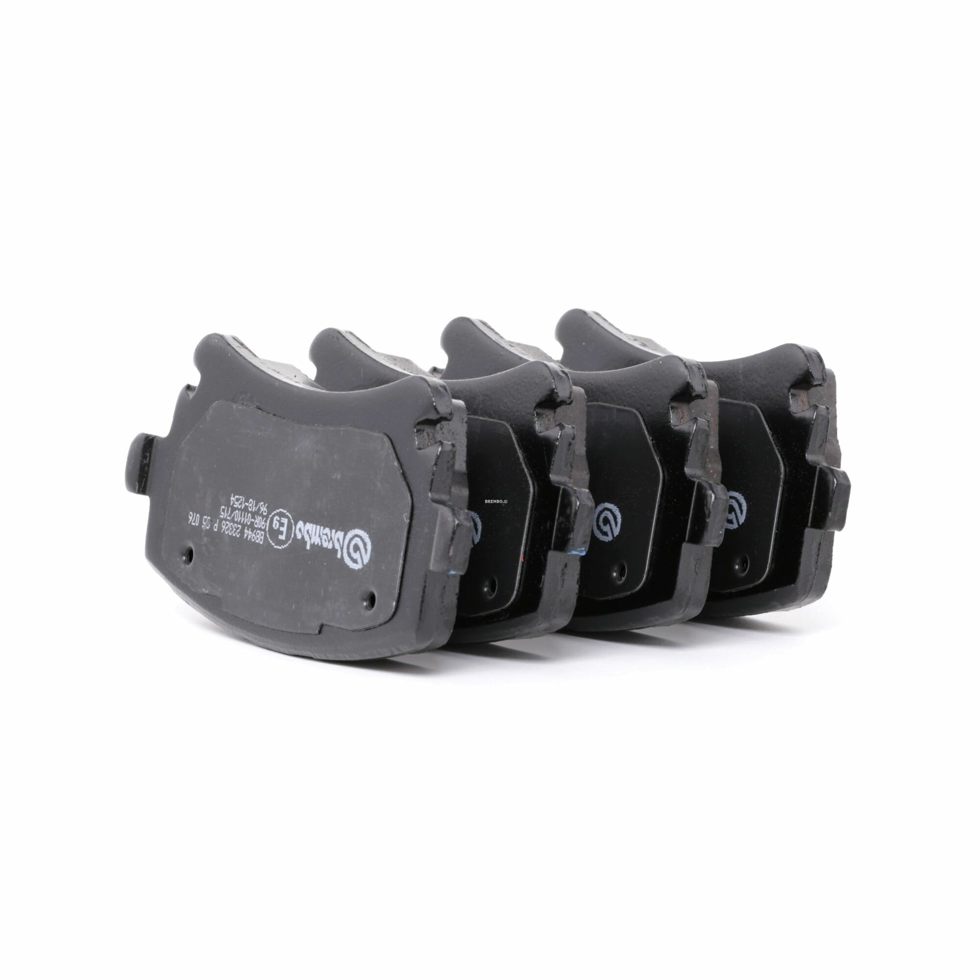 Тормозные колодки Brembo - фото №3