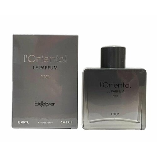 Geparlys men L'oriental Le Parfum Духи 100 мл. (estelle Ewen) - серый