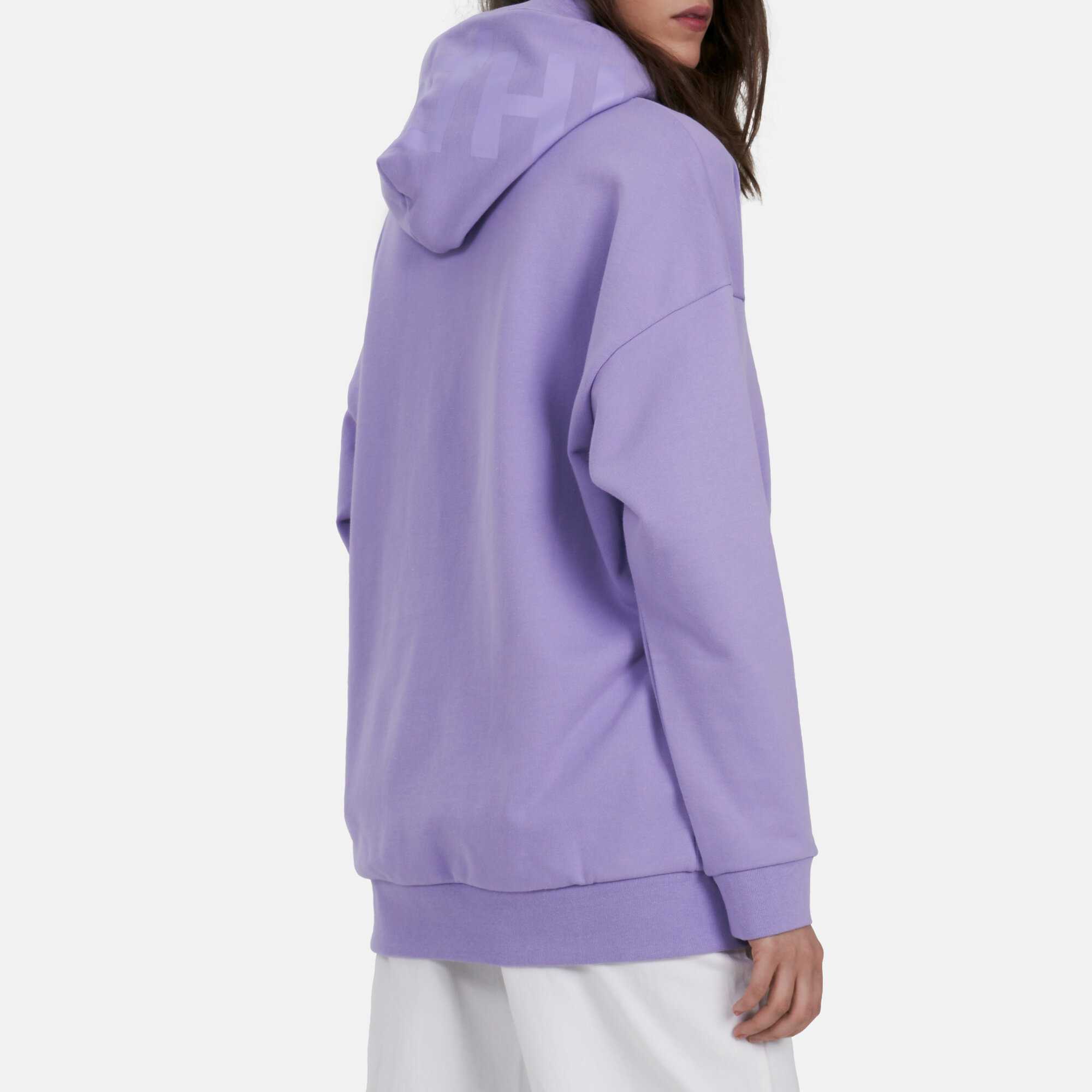 Худи Яндекс, размер XS, , violet — фото 1