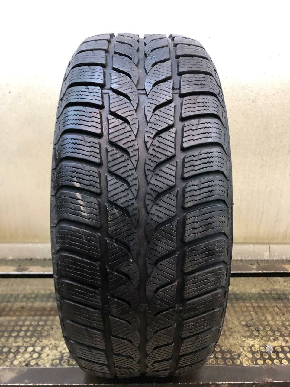 Uniroyal MS Plus 66 215/55 R16 БУ Шины Зимние