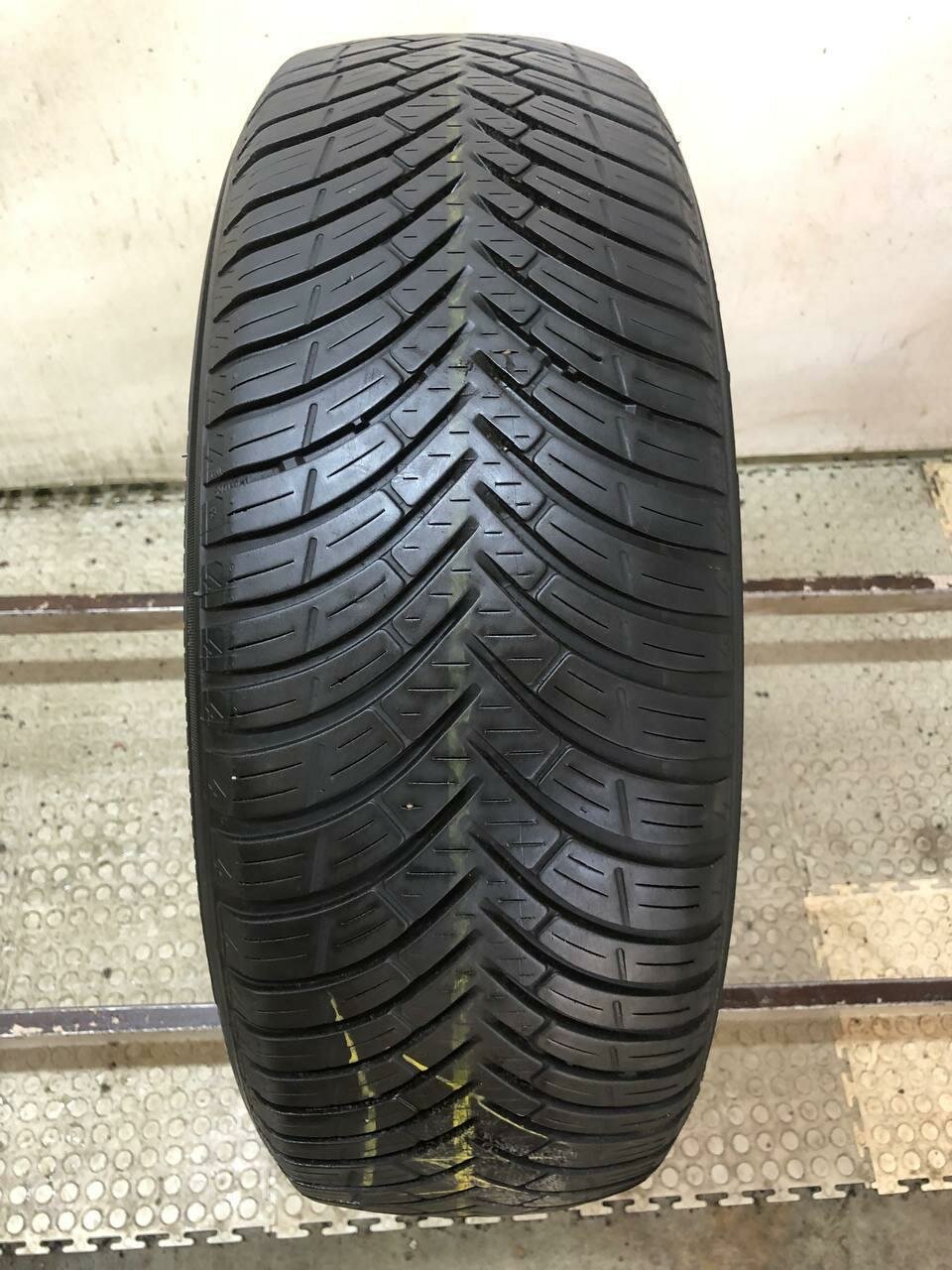 Kleber Quadraxer 2 185/65 R15 БУ Шины Летние