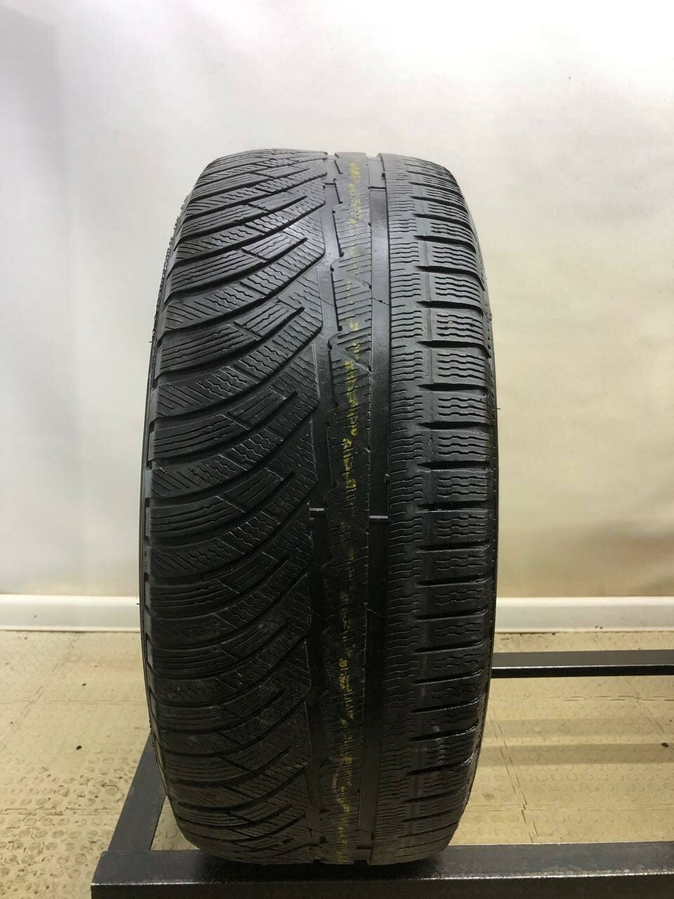 Michelin Pilot Alpin PA4 235/45 R19 БУ Шины Зимние