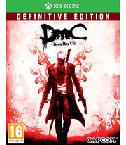 Игра DmC Devil May Cry: Definitive Edition, цифровой ключ для Xbox One/Series X|S, Русский язык, Аргентина