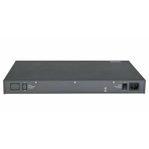 Управляемый коммутатор L2 Stack GIGALINK 48 BASE-T 1000Mbs портов 6 10G SFP 1 Console 1U 19 220V 111250₽