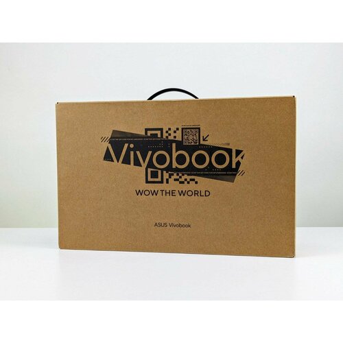 156 Ноутбук Asus Vivobook 15X M3504Y-L1126 Ryzen 5 7530U Radeon Graphics 16GB RAM SSD 512GB FHD OLED 60Hz Win 11 90NB1181-M00DZ0 5838300₽