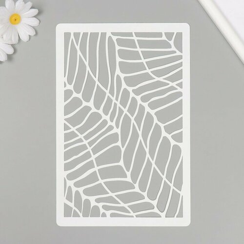 Трафарет Текстура Орнамент16х24 см 368₽