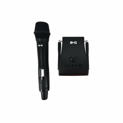 Радиосистема с ручным передатчиком BG PR-8 1990800₽