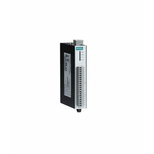 Модуль MOXA ioLogik E1211 модуль moxa iologik e4200 6020000 коммуникационный ethernet с функциями click