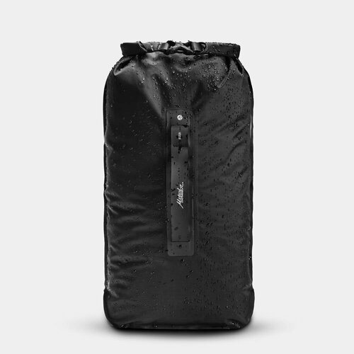 Гермомешок водонепроницаемый 8л MATADOR FlatPak Drybag Черный