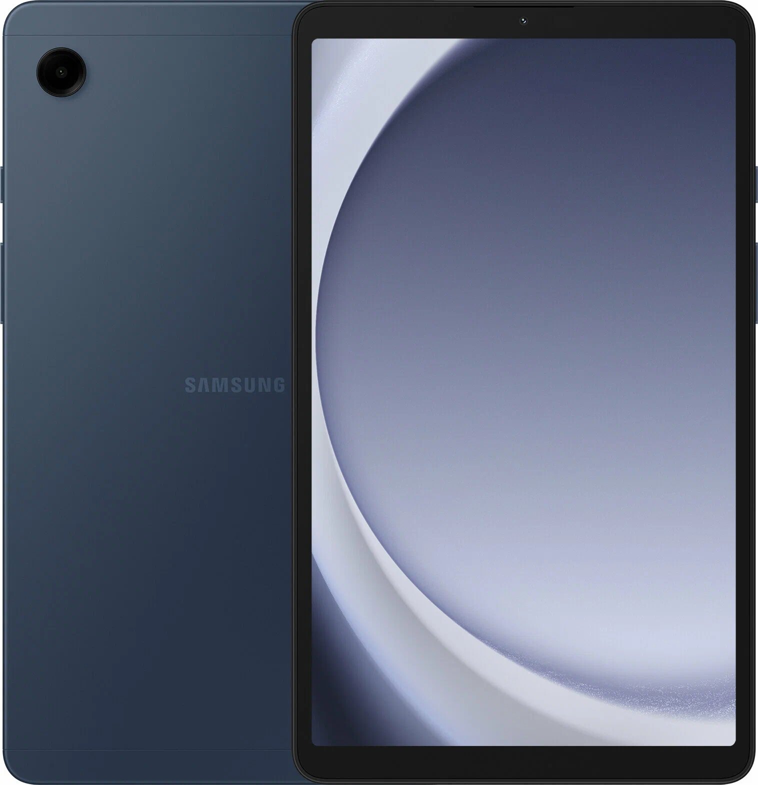 Планшетный компьютер Samsung Galaxy Tab A9 X115, 8 ГБ/128 ГБ, Wi-Fi + Cellular, Navy