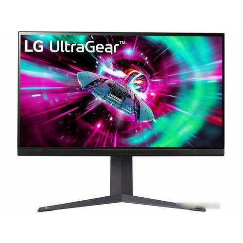 Монитор LG UltraGear 32GR93U-B черный 8852700₽