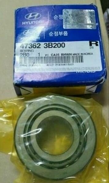 Подшипник раздатки для Hyundai IX35/Tucson 2009-2015, Kia Sportage 2010-2015 / арт. 473623B200 / бренд MOBIS
