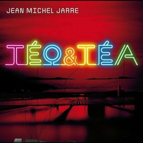 Компакт-диск Warner Jean Michel Jarre – Teo & Tea