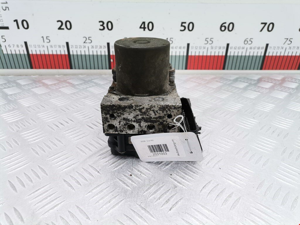 Блок ABS Smart Fortwo(City) C453 0019699V003 арт. 2031003