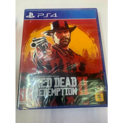Red Dead Redemption 2 [PS4, русские субтиры]