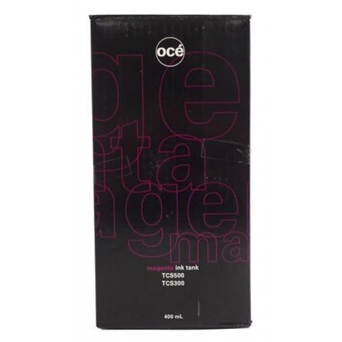 7518B012 Oce пурпурный картридж для плоттера Oce TCS300 / TCS500 (400мл)