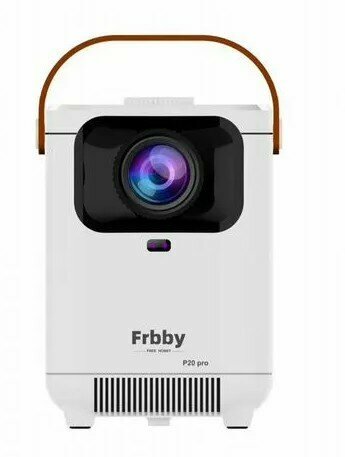 Мини проектор Frbby P20 PRO, портативный