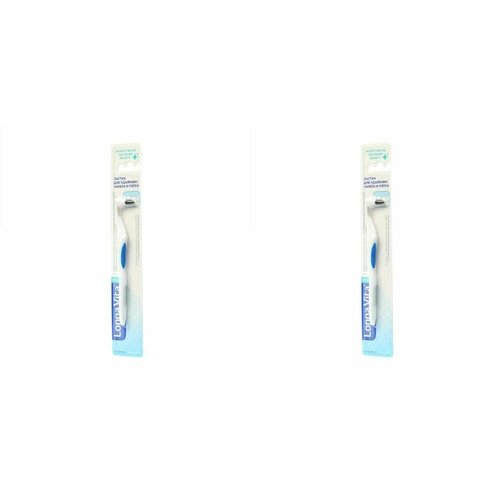 LONGA VITA Зубная ластик для удаления налета и пятен Эффективное удаление, синий, 2 уп волшебный ластик из нержавеющей стали для удаления пятен кухонный ластик для удаления пятен и ржавчины 2 шт