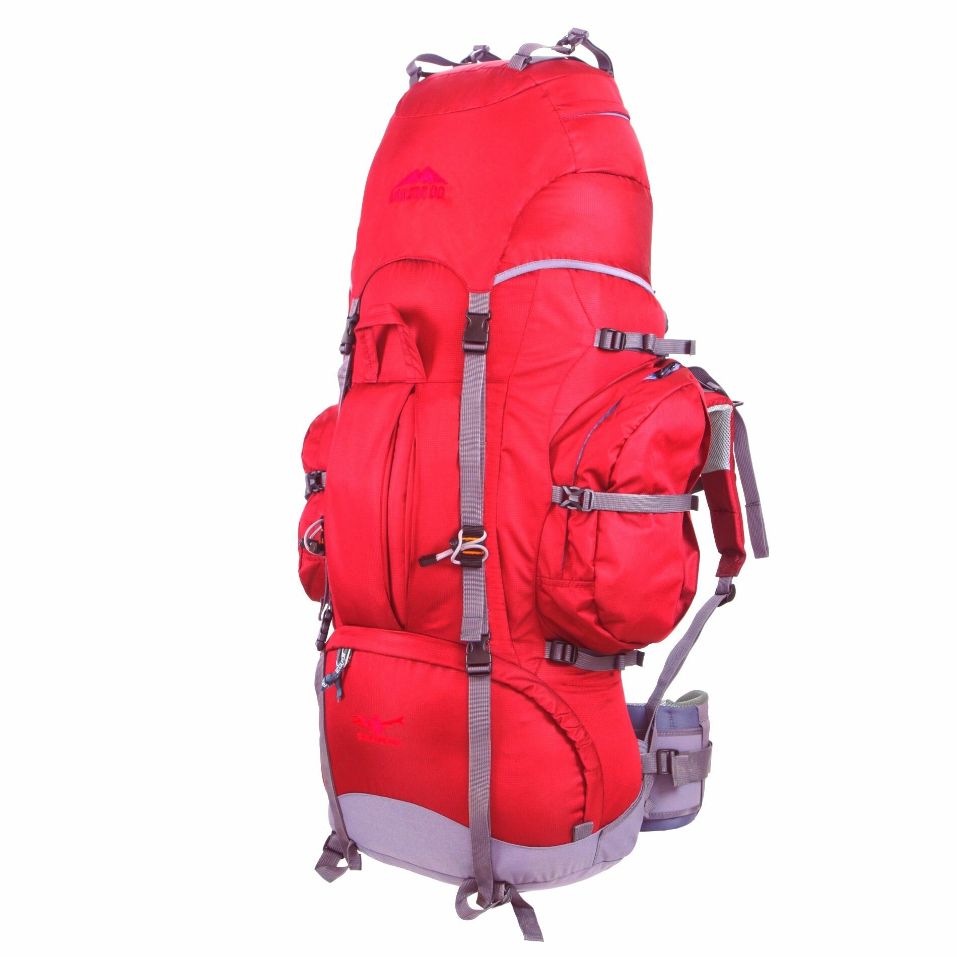 фото Рюкзак баксан 100 красный