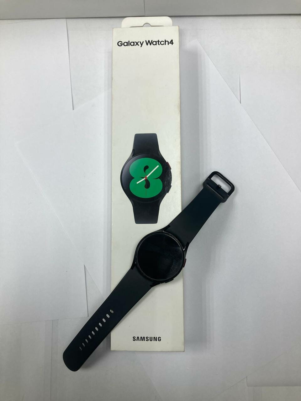Умные часы Samsung Galaxy Watch6 44 мм Wi-Fi RU, graphite