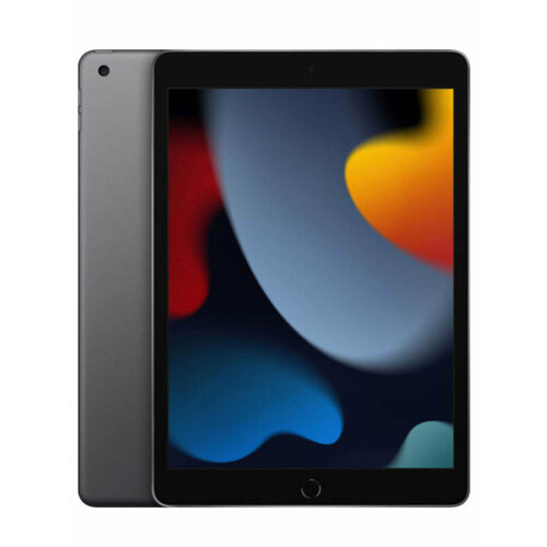 APPLE iPad 10.2 (2021) Wi-Fi 256Gb Space Grey планшет apple ipad 10 2 2021 256gb wi fi space gray