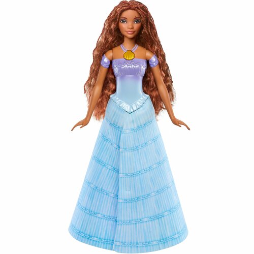 Кукла Disney Princess Ариэль HLX13 кукла hasbro disney princess русалочка ариэль е2747