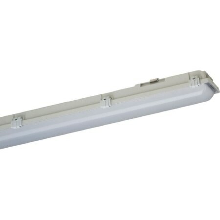 Светодиодный влагозащищенный светильник 4000К - Потолочный/настенный светильник 161PX 15L34 T40 H70 – Schuch – 161340023 – 4041254375564