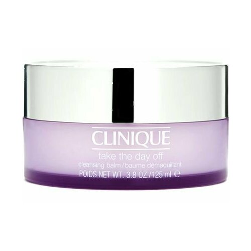 Бальзам для снятия макияжа Clinique Take The Day Off Cleansing Balm масло для снятия макияжа clinique take the day off 200 мл