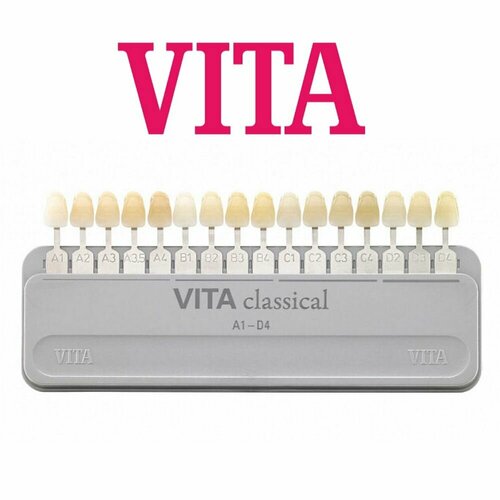   , VITA classic A1-D4,  