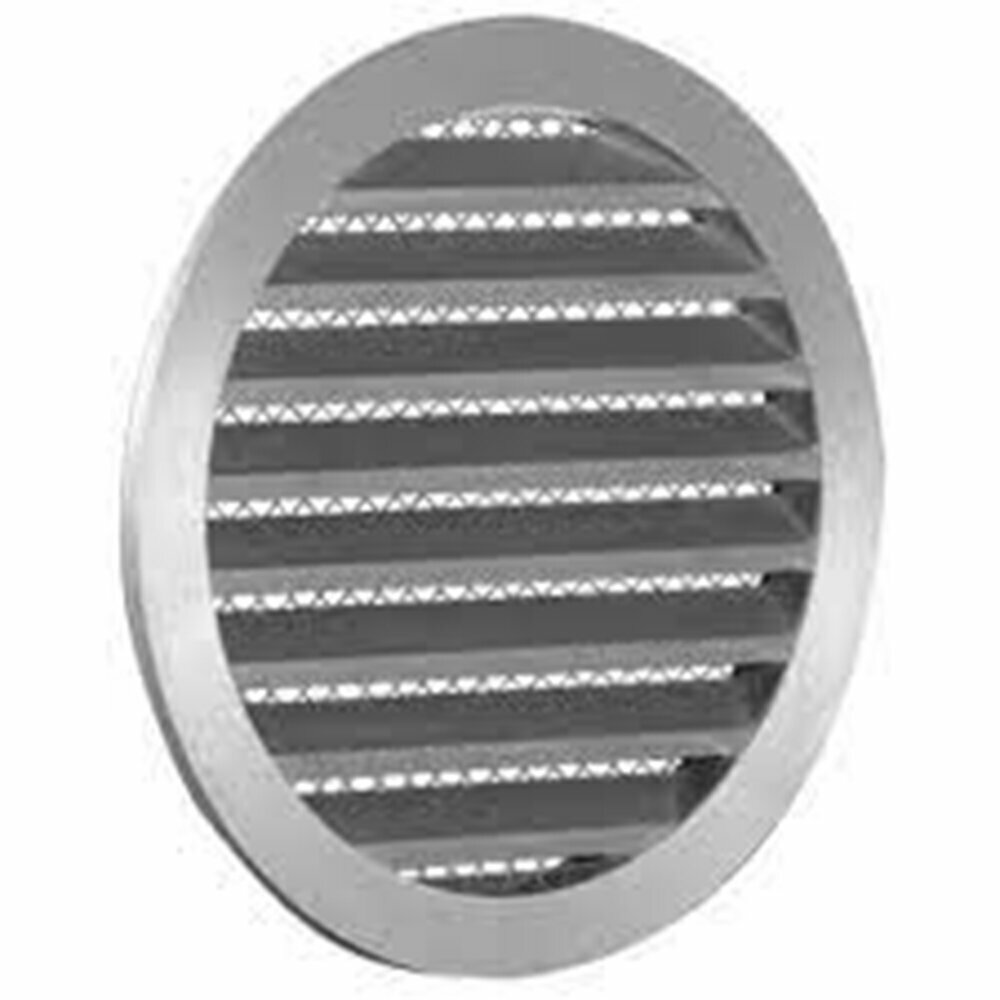 фото Наружная решетка Shuft PGC 125