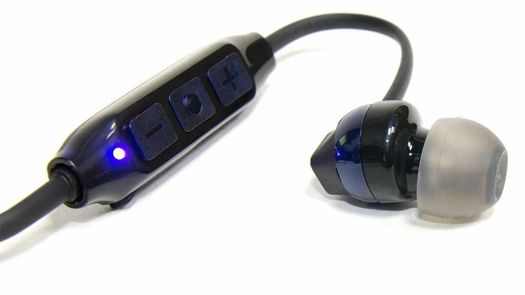 Наушники Bluetooth Sennheiser - фото №12