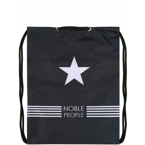 Мешок Noble People Черный Единый школа 1299₽