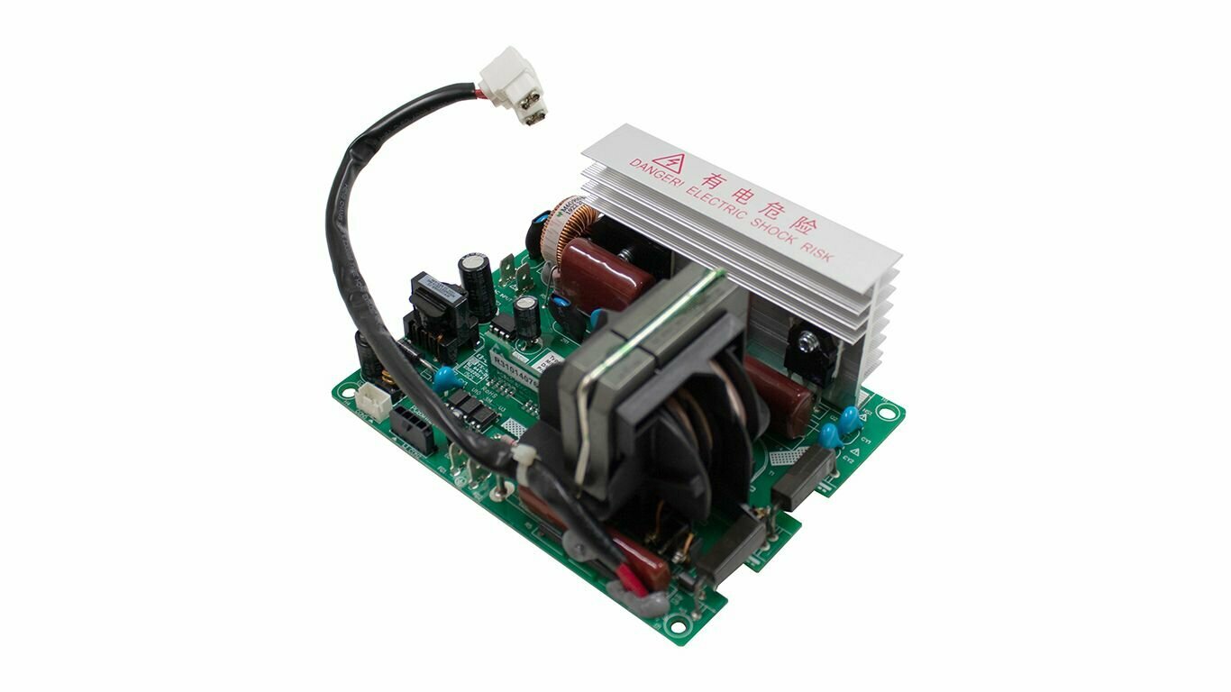 Трансформатор для духового шкафа Miele 10711582 (MWI2000MB), H 7170 BM. Товар уцененный