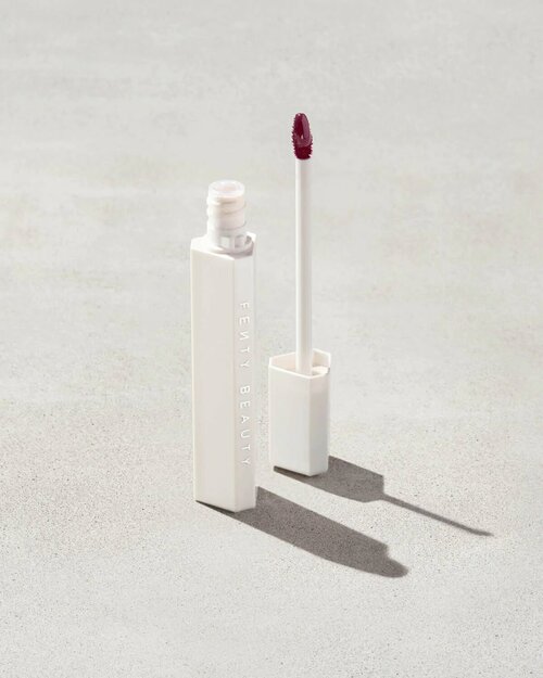 Fenty Beauty Блеск для губ Poutsicle Hydrating Lip Stain, 6,5 гр. оттенок Berry Banger