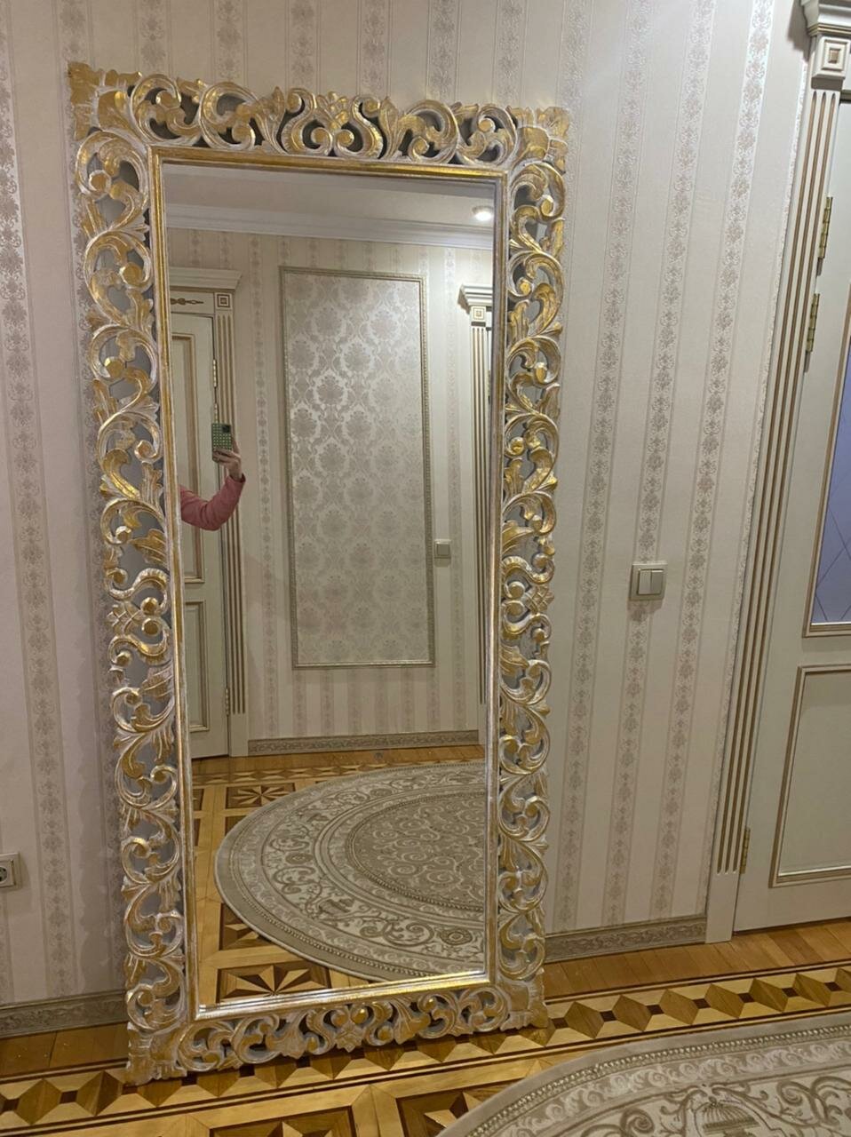 фото Зеркало в полный рост