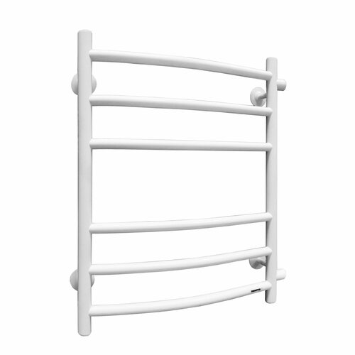 Медный полотенцесушитель FINCOPPER FC 630х500 БОК RAL 9016 белый 27180₽