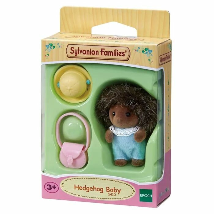 Набор Sylvanian Families Малыш ежик 5410