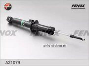 FENOX A21079 Амортизатор передний GAS L