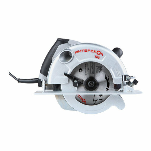Пила дисковая Интерскол ДП-1651200 9130₽