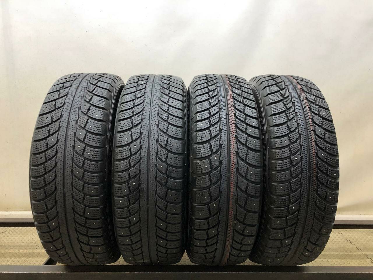 Matador Sibir Ice 2 SUV MP 30 205/70 R15 БУ Шины Зимние