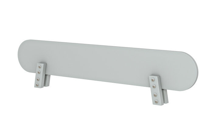 фото Kids Боковое ограждение кровати детской Mirum 1910 Серый