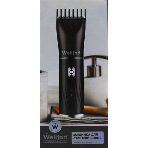 Машинка для стрижки Wellfort MU-LMX0137 343700₽