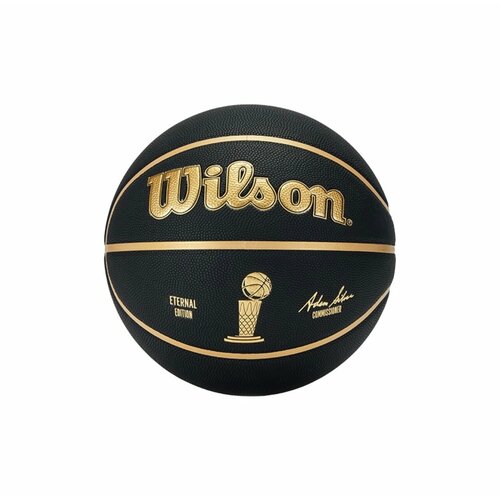 Баскетбольный мяч Wilson. Размер 7. Indoor/Oudoor баскетбольный мяч wilson evolution