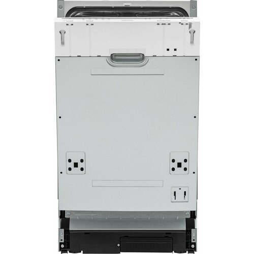 Встраиваемая посудомоечная машина KRONA GARDA 45 серебристый 2458300₽