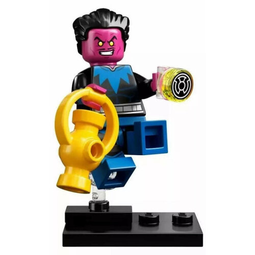 LEGO Minifigures 71026-5 Синестро конструктор lego minifigures dc super heroes 71026 05 синестро sinestro colsh 5