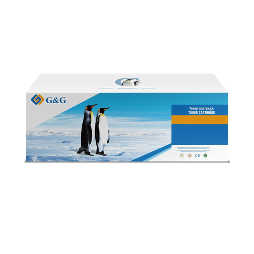 Картридж G&G GG-C9720A чёрный для HP HP CLJ 4600/4610/4650 (9000стр)