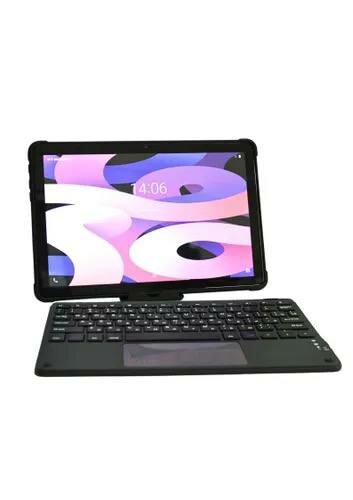 Обзор: Планшет Umiio S24 Ultra с беспроводной клавиатурой в фирменном кейсе, 6/128 ГБ, Android 12, диагональ 10.1